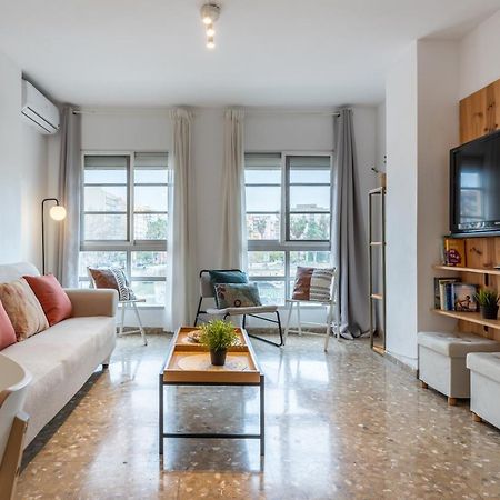 Claveles Apartment By Bossh! Apartments Málaga Eksteriør bilde
