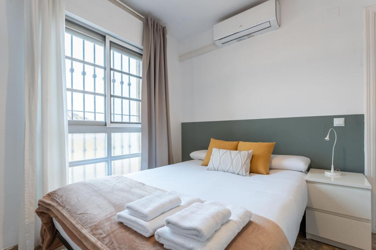Claveles Apartment By Bossh! Apartments Málaga Eksteriør bilde