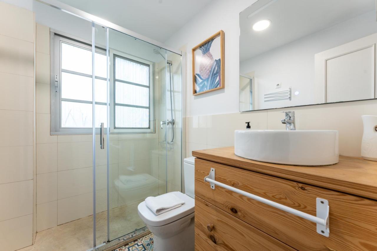 Claveles Apartment By Bossh! Apartments Málaga Eksteriør bilde